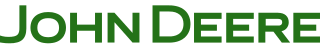 Logo John Deere, matériel agricole d’occasion