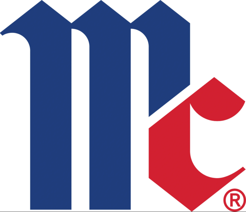 Logo McCormick, matériel agricole d’occasion