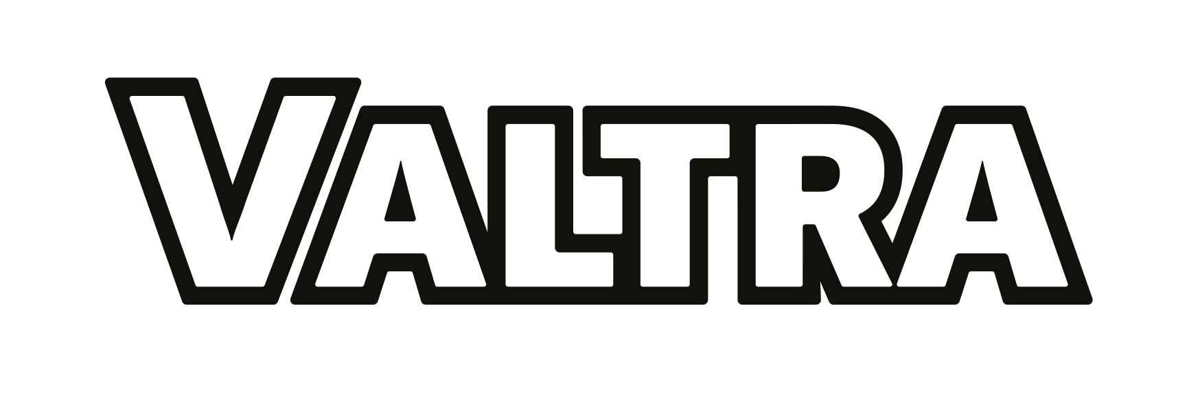 Logo Valtra, matériel agricole d’occasion